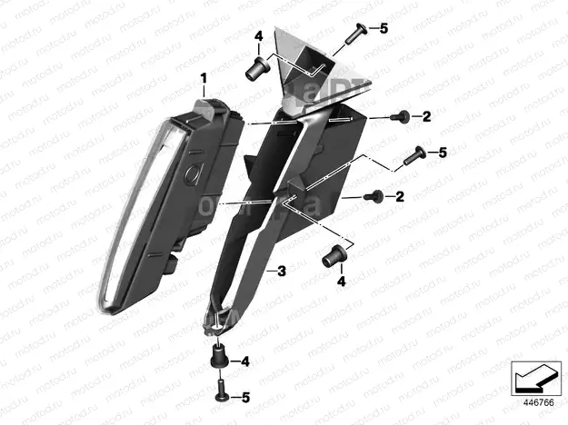 DAYTIME RUNNING LAMPS