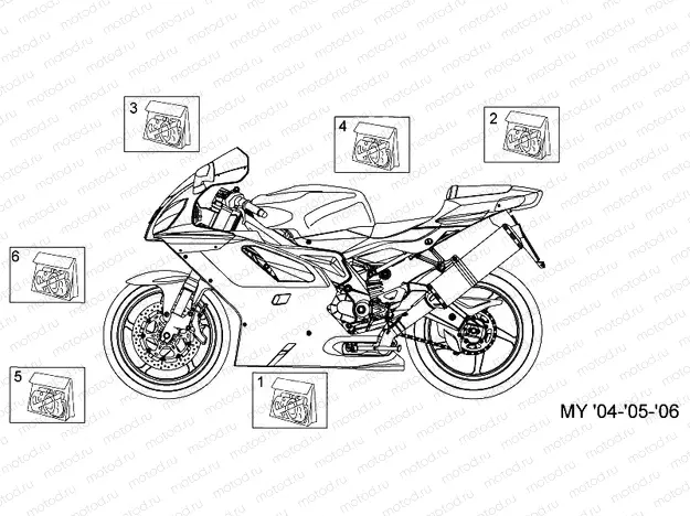 Decal My 04-05-06
