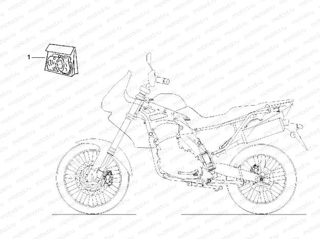 Decal set