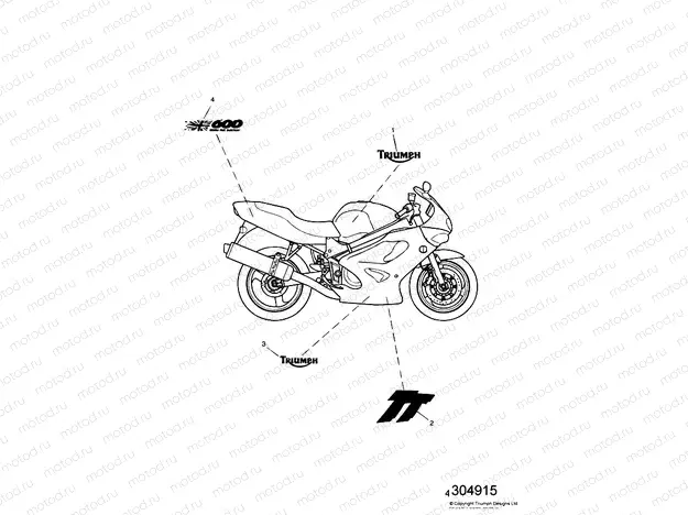 Decals 115674 »