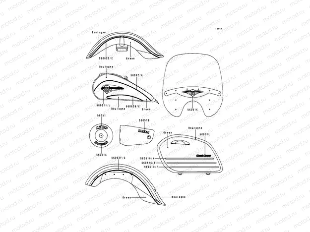 Decals