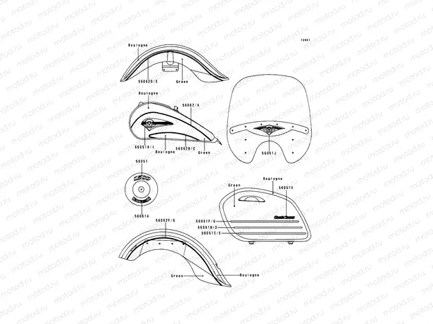 Decals