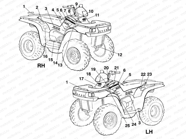 DECALS - A99CH50EB (4949114911a011) | DECALS - A99CH50EB (4949114911a011)