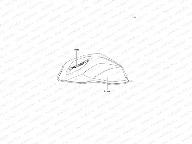 Decals(Black)