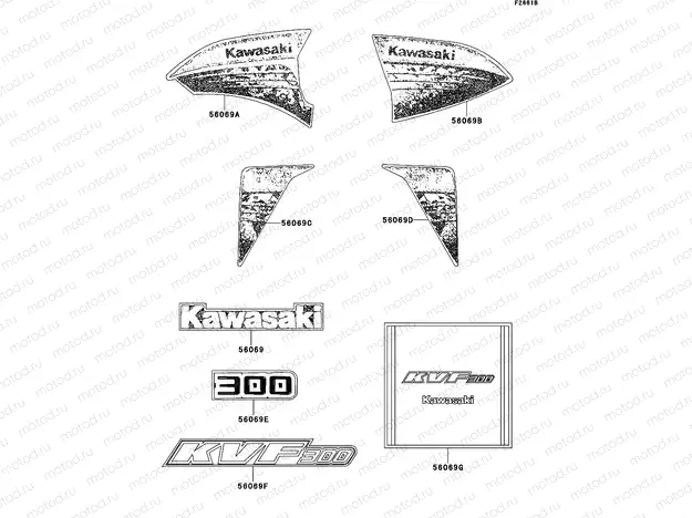 Decals(Black)(EU)