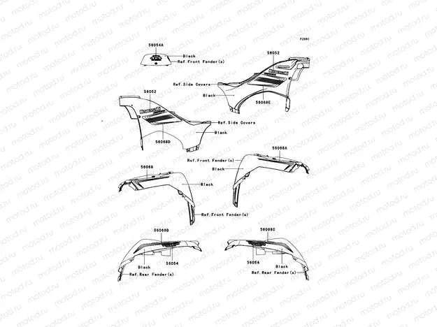 Decals(Black)(EU,UK)