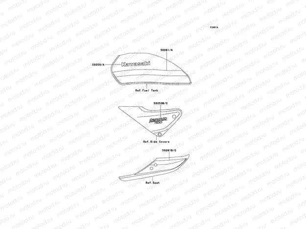 Decals(Gray)