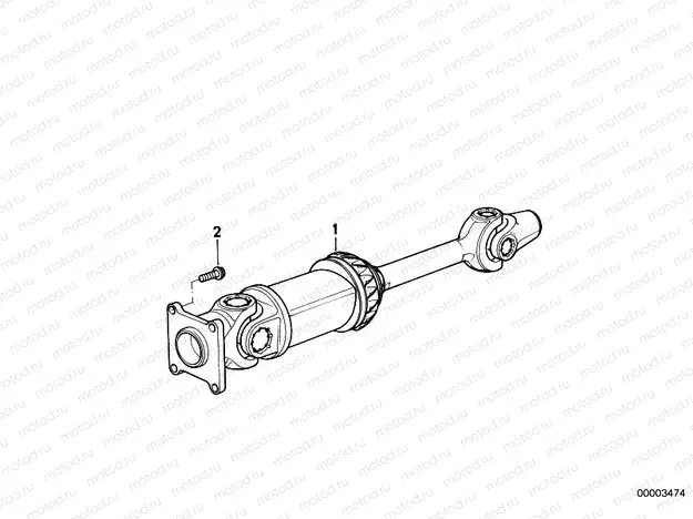 Drive Shaft