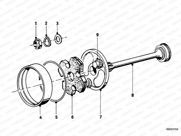 Drive Shaft
