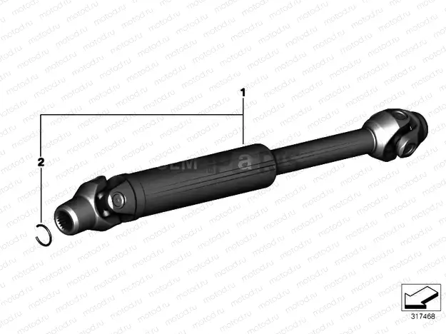 DRIVE SHAFT