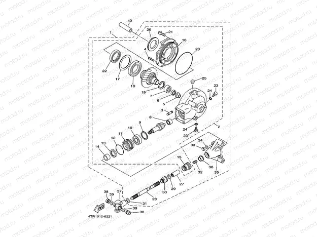 DRIVE SHAFT