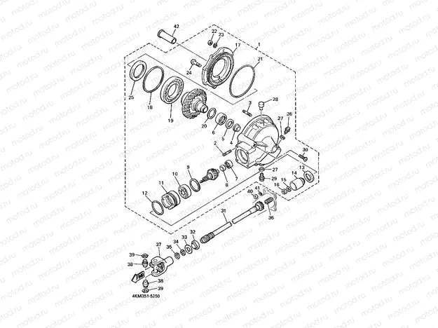 DRIVE SHAFT