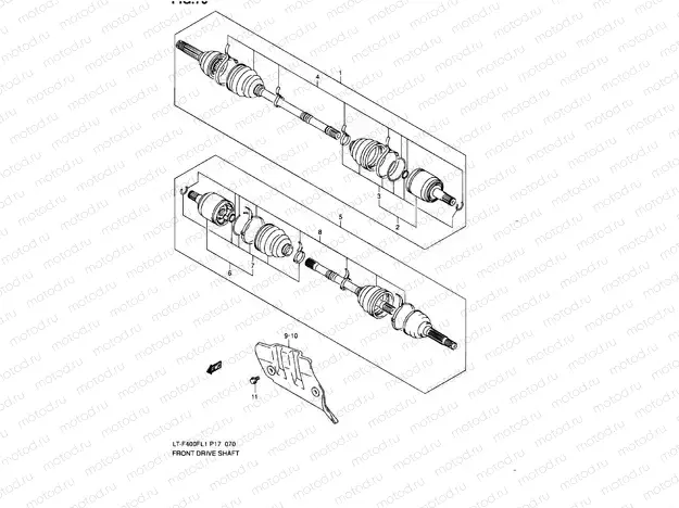 DRIVE SHAFT