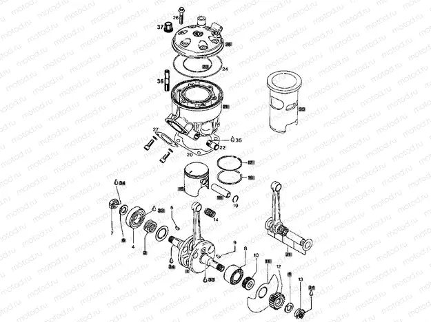 Drive shaft