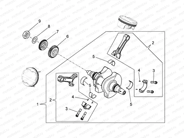 Drive shaft