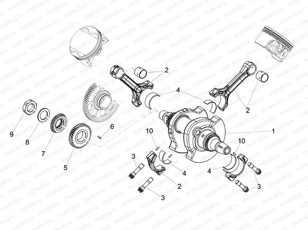 Drive shaft