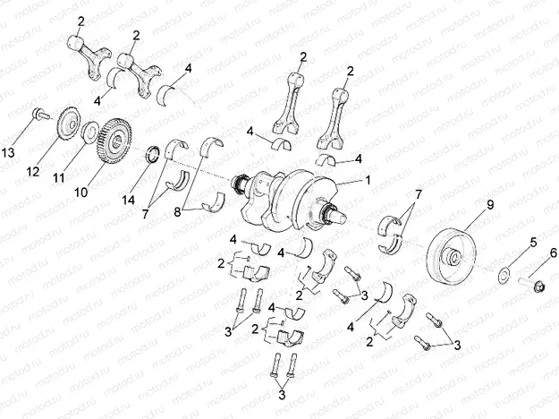 Drive shaft