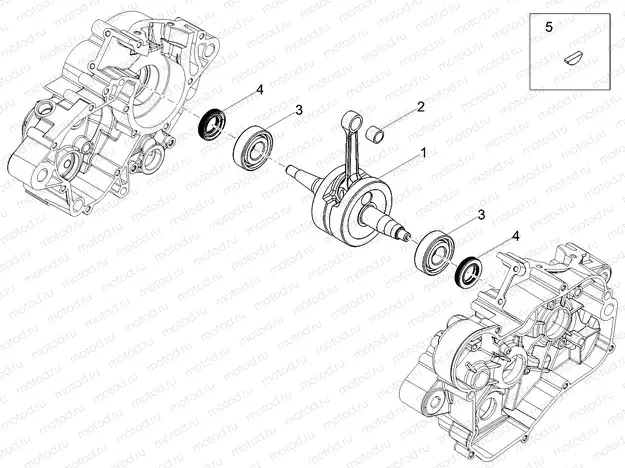 Drive shaft