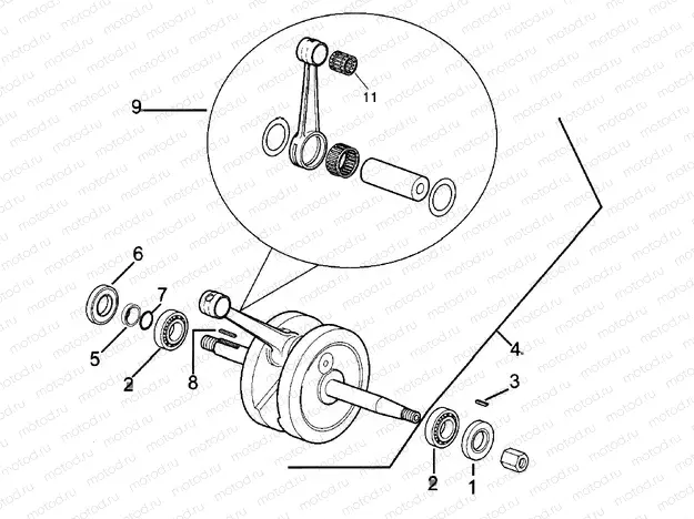 Drive shaft