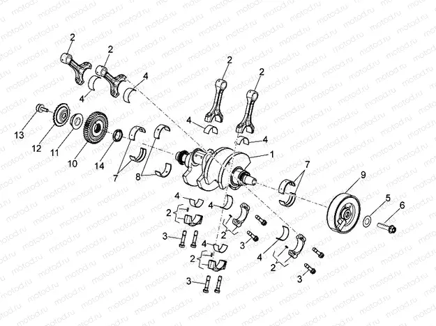 Drive shaft