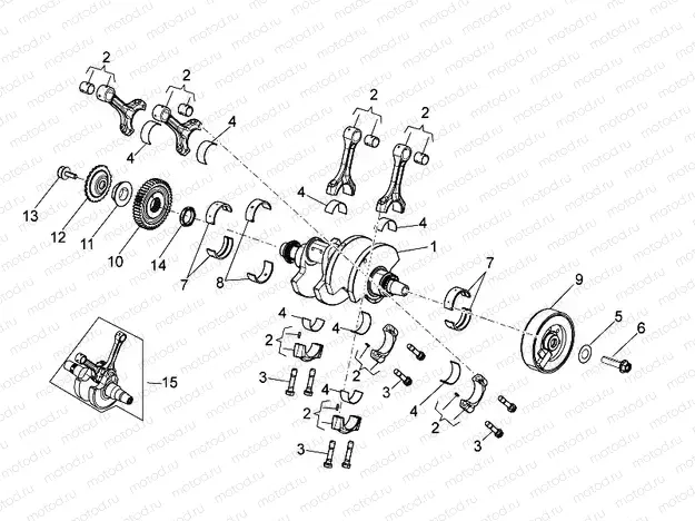 Drive shaft