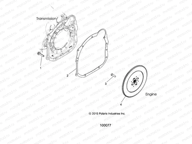 DRIVE TRAIN | DRIVE TRAIN, DRIVE COUPLER - A18SVS95CR/ER