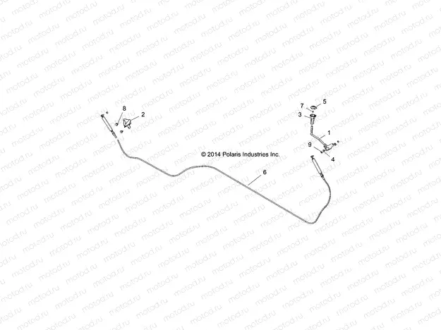 DRIVE TRAIN | DRIVE TRAIN, GEAR SELECTOR - R15RUA57AA/E57AC (49RGRGEARSELECT15FSCRW)