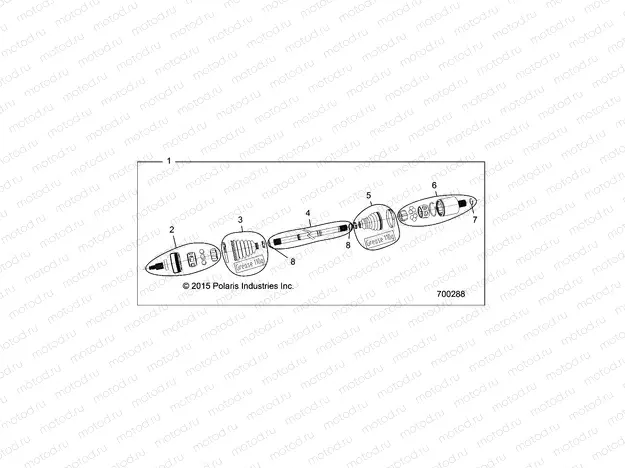 DRIVE TRAIN | DRIVE TRAIN, REAR HALF SHAFT - Z18VFE92NB/NU (700288)