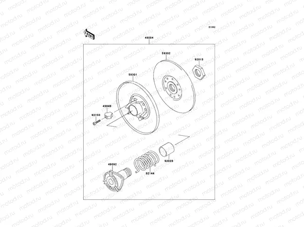 Driven Converter