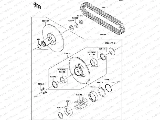 Driven Converter(~VF650AE535560)