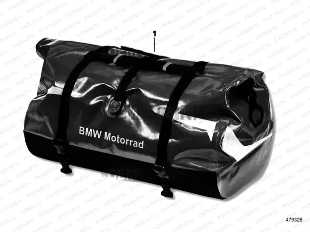 DUFFLE BAG 3