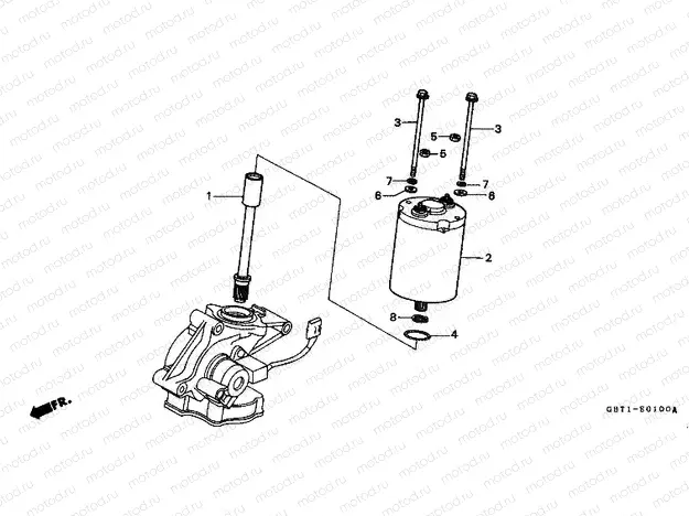 E-1 ENGINE