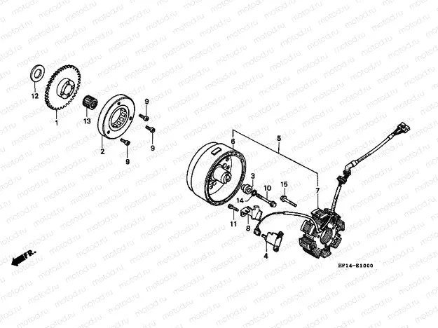 E-10 GENERATOR
