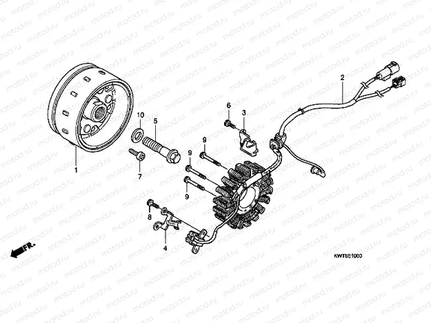 E-10 GENERATOR