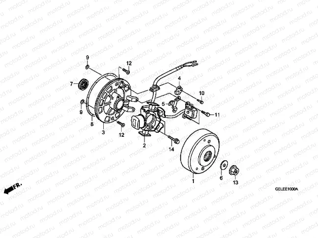 E-10 GENERATOR