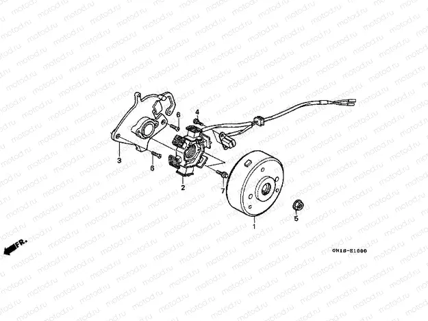 E-10 GENERATOR