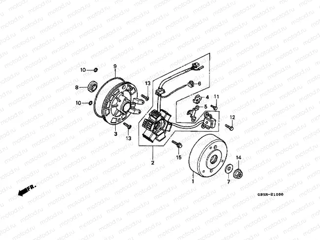 E-10 GENERATOR
