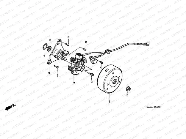 E-10 GENERATOR