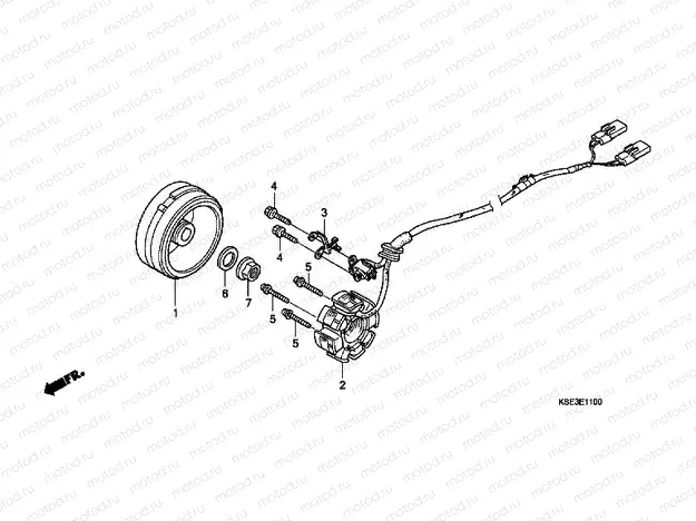 E-11 GENERATOR