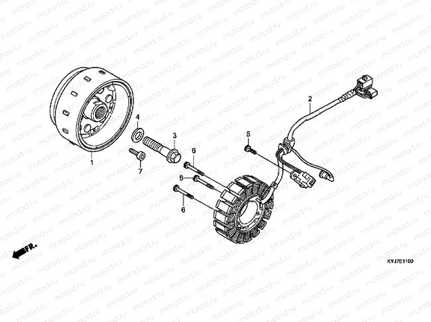 E-11 GENERATOR