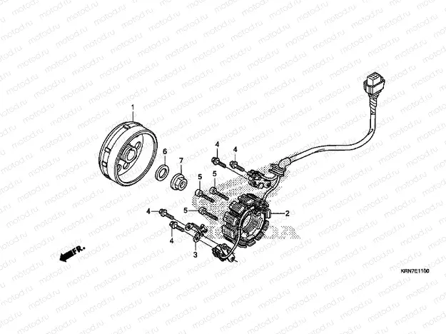 E-11 GENERATOR