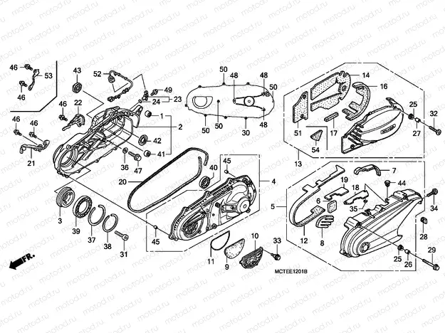 E-12-1 SWINGARM(2)