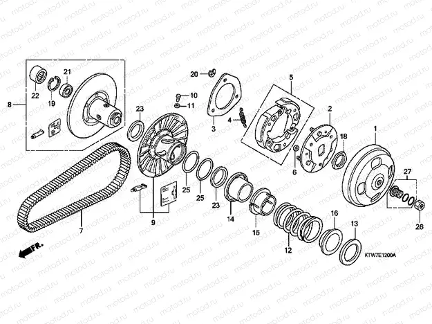 E-12 DRIVED PAGE