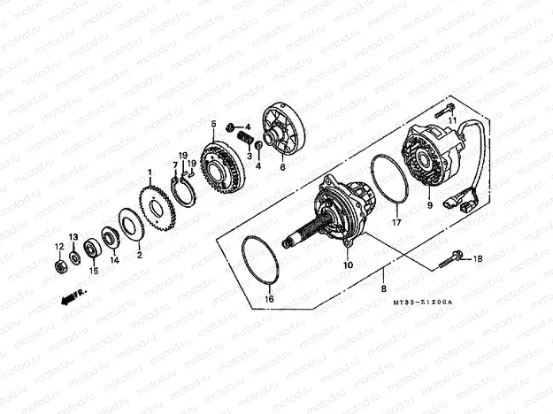 E-12 GENERATOR