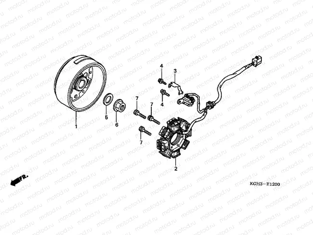 E-12 GENERATOR