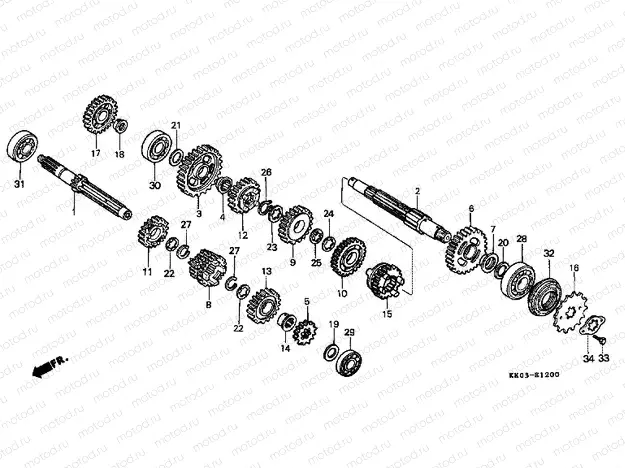 E-12 TRANSMISSION (1)