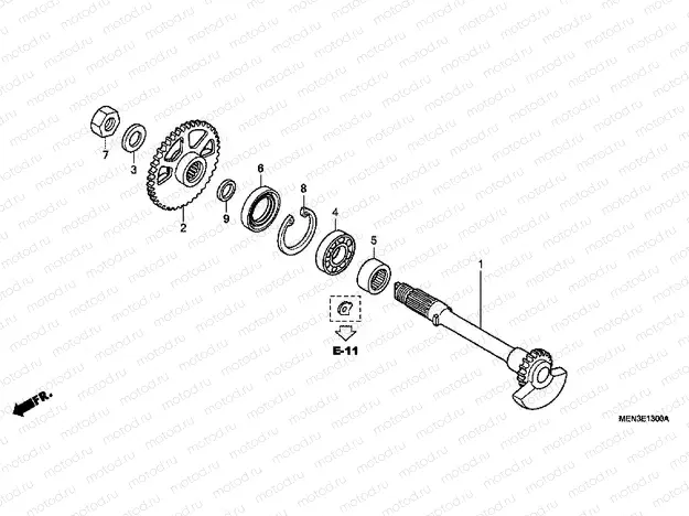 E-13 BALANCER