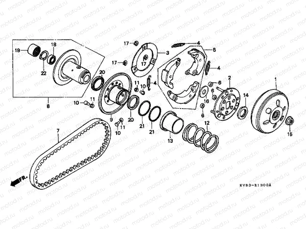 E-13 DRIVED PAGE