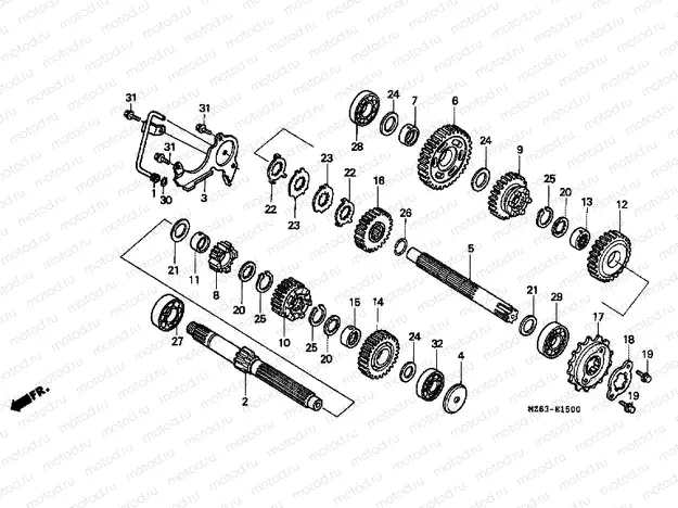 E-15 TRANSMISSION (1)