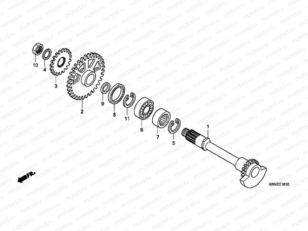 E-16-10 BALANCER